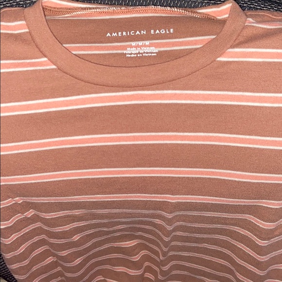 American Eagle Outfitters Tops - Stripped American Eagle Tee